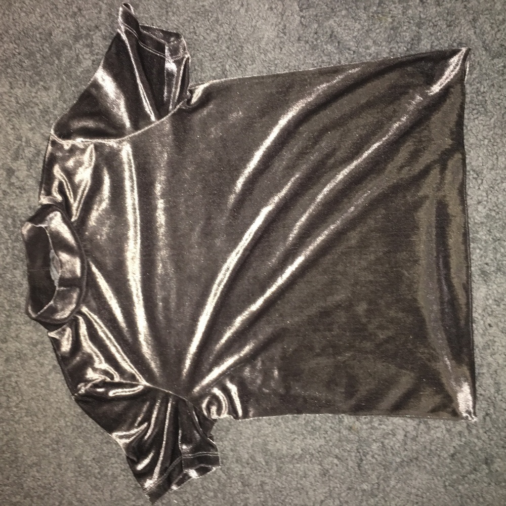 Zara Shiny T-shirt